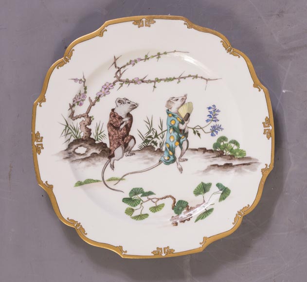 Ch. PILLIVUYT & Cie, Paris - 
