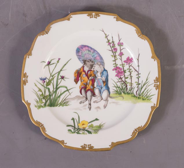Ch. PILLIVUYT & Cie, Paris - 