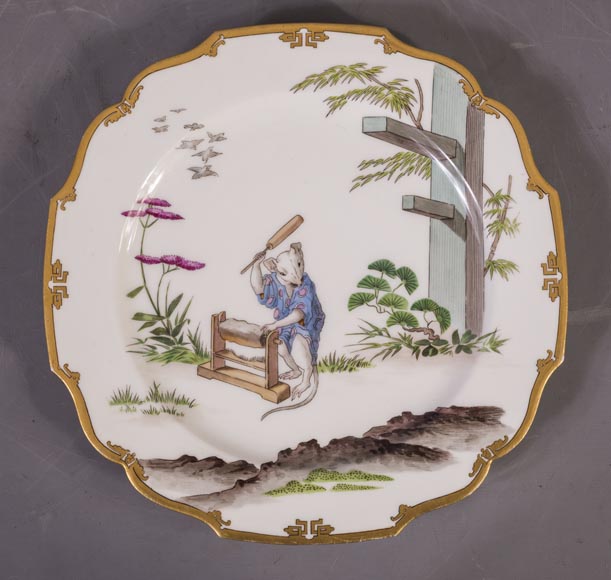 Ch. PILLIVUYT & Cie, Paris - 