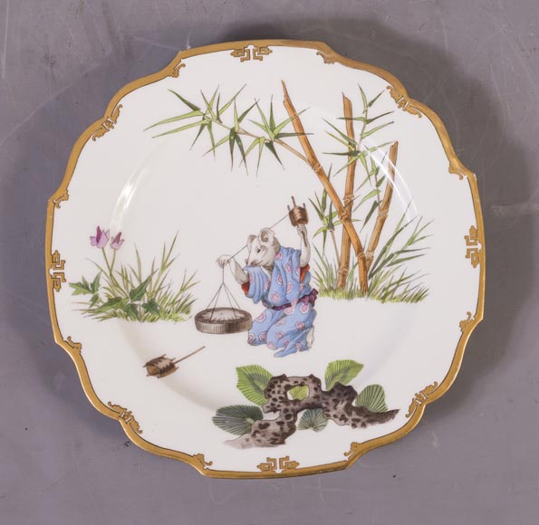 Ch. PILLIVUYT & Cie, Paris - 