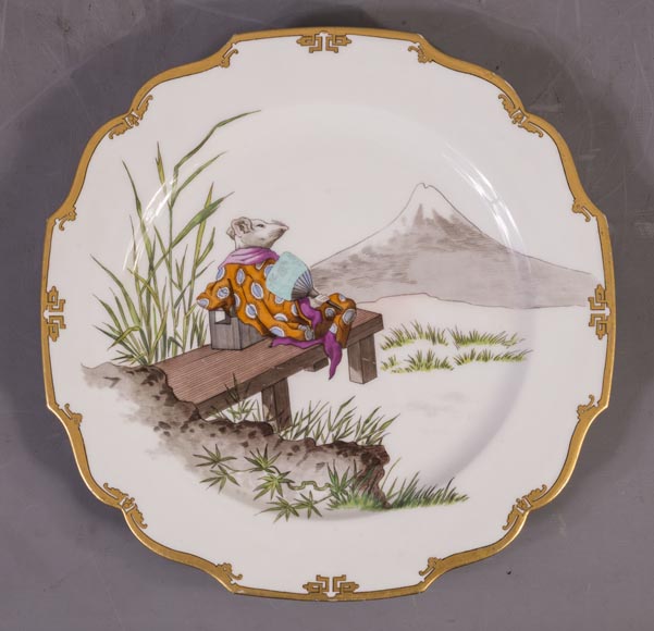 Ch. PILLIVUYT & Cie, Paris - 