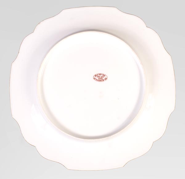 Ch. PILLIVUYT & Cie, Paris - 