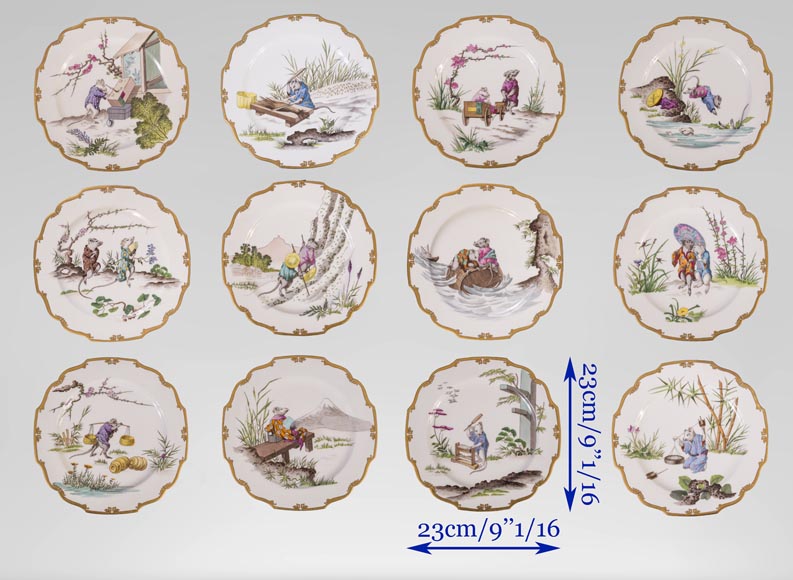 Ch. PILLIVUYT & Cie, Paris - 