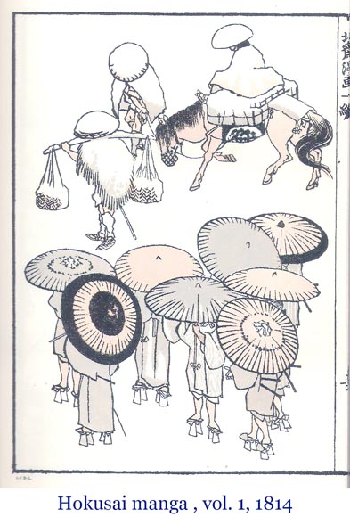 Manufacture Jules Vieillard & Cie, set of nine Japonist plates-21