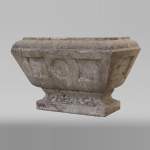 19th century stone planter