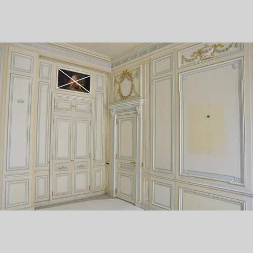 Louis XVI style woodwork, end of the 20th century