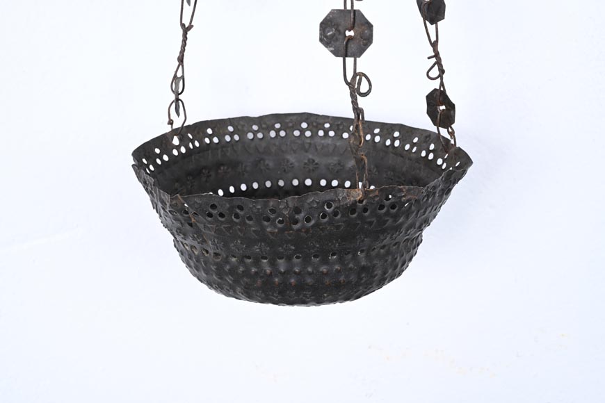 Carlo BUGATTI, Pair of Moorish style wall console sconces
