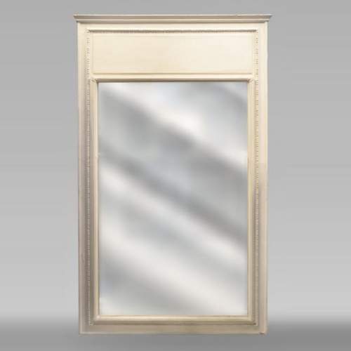 Antique Louis XVI style trumeau