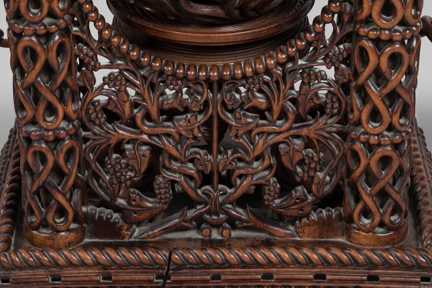 Exceptional Cigar Humidor – Tribute to Prince Imperial Napoleon IV (1873-1879) Exceptional Cigar Humidor – Tribute to Prince Imperial Napoleon IV (1873-1879)-8