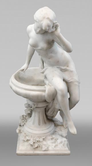 Mathurin Moreau (1822–1912), Sylphide-0