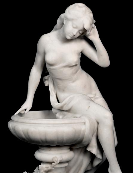 Mathurin Moreau (1822–1912), Sylphide-1