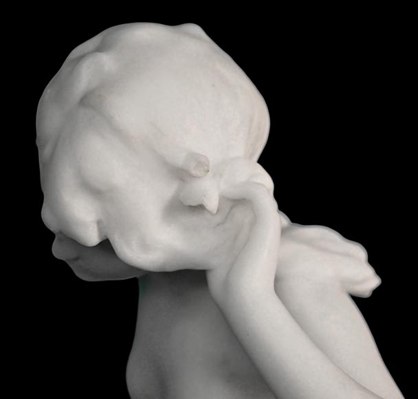 Mathurin Moreau (1822–1912), Sylphide-4