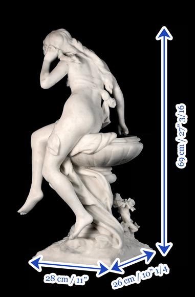 Mathurin Moreau (1822–1912), Sylphide-11