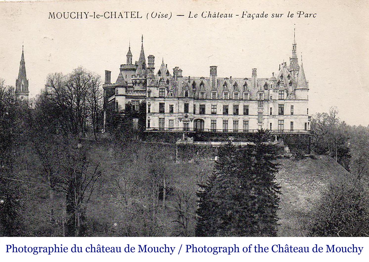 Château de Mouchy