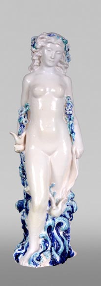 Paul Pouchol's Workshop for the Compagnie des Arts Français (after 1942) Paul Pouchol's Workshop for the Compagnie des Arts Français (after 1942)-0