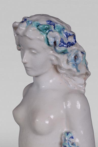 Paul Pouchol's Workshop for the Compagnie des Arts Français (after 1942) Paul Pouchol's Workshop for the Compagnie des Arts Français (after 1942)-4