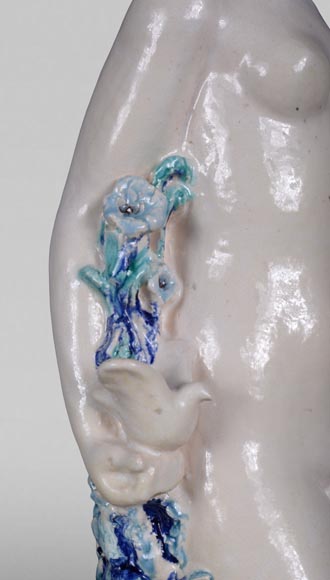 Paul Pouchol's Workshop for the Compagnie des Arts Français (after 1942) Paul Pouchol's Workshop for the Compagnie des Arts Français (after 1942)-5