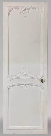 Series of four simple Louis XV style doors-1