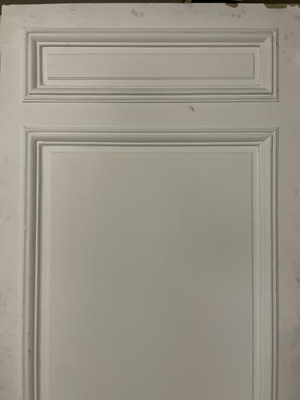 Series of four simple Louis XV style doors-8