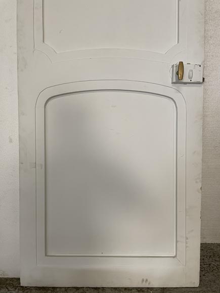 Series of four simple Louis XV style doors-15