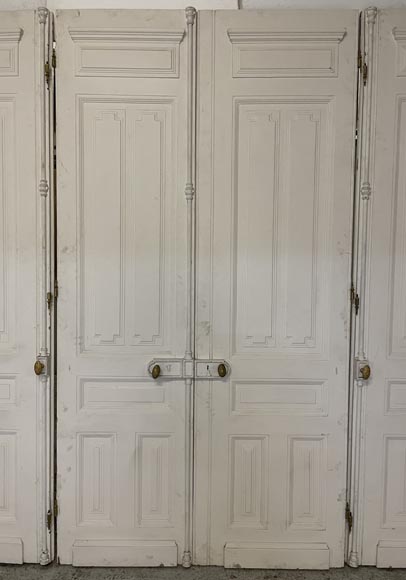 Quadruple moulded door-3
