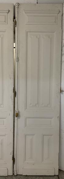 Quadruple moulded door-4