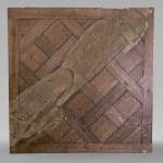 Lot of antique Versailles parquet flooring, 18th century