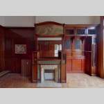 Art & Craft paneled room from the private mansion of the architect Henry GUEDY, 1912-1913