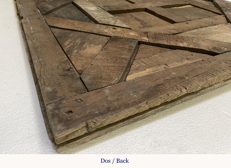 Batch of about 34m² of Arenberg parquet flooring, 18th century - Floors