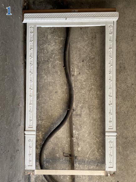 Napoleon III Library Boiserie-1