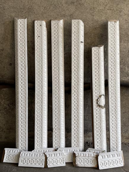 Napoleon III Library Boiserie-7