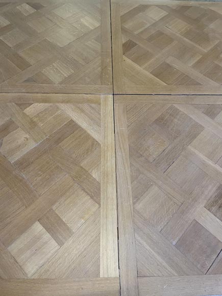 Versailles oak modern parquet flooring set of about 40 m²-3