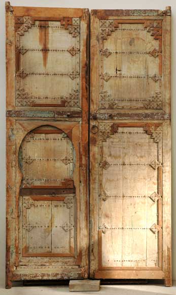 Hispanic-moorish door-0