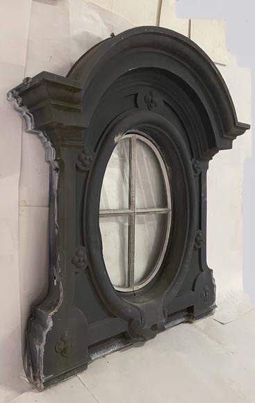 Skylight cast iron Haussmann style-2