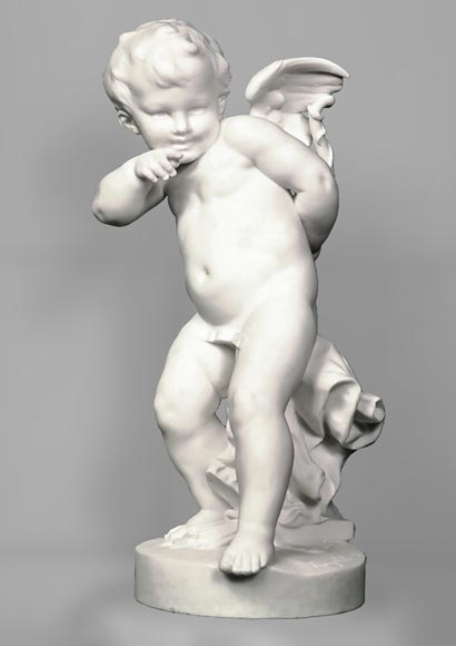 Benoît, dit Bénédict ROUGELET, The Little Trickster (Le Petit Malin), after 1880 Benoît, dit Bénédict ROUGELET, The Little Trickster (Le Petit Malin), after 1880-0