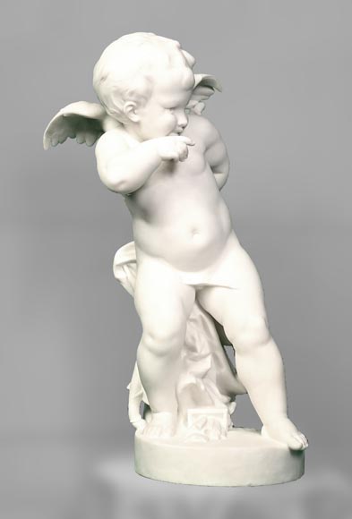 Benoît, dit Bénédict ROUGELET, The Little Trickster (Le Petit Malin), after 1880 Benoît, dit Bénédict ROUGELET, The Little Trickster (Le Petit Malin), after 1880-1