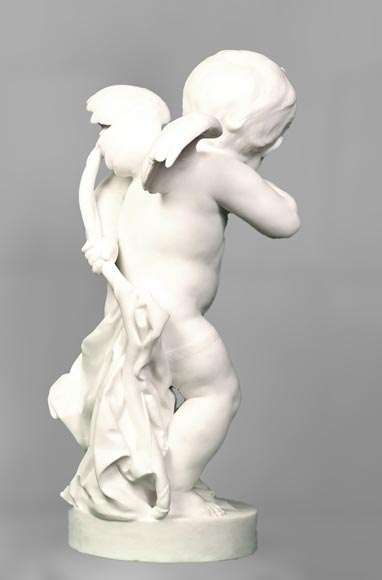Benoît, dit Bénédict ROUGELET, The Little Trickster (Le Petit Malin), after 1880 Benoît, dit Bénédict ROUGELET, The Little Trickster (Le Petit Malin), after 1880-2