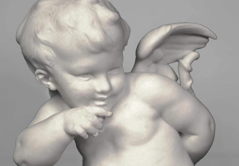 Benoît, dit Bénédict ROUGELET, The Little Trickster (Le Petit Malin), after 1880 Benoît, dit Bénédict ROUGELET, The Little Trickster (Le Petit Malin), after 1880-3