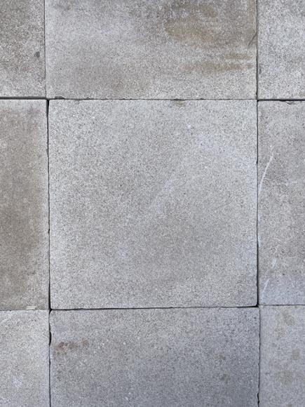Set of 8,5 m² of stone flooring-2