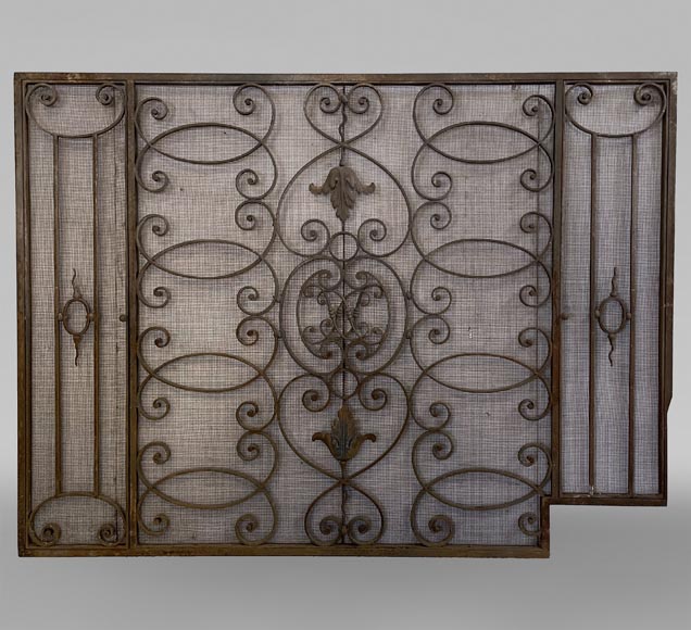 Cast Iron Radiator Grille-0