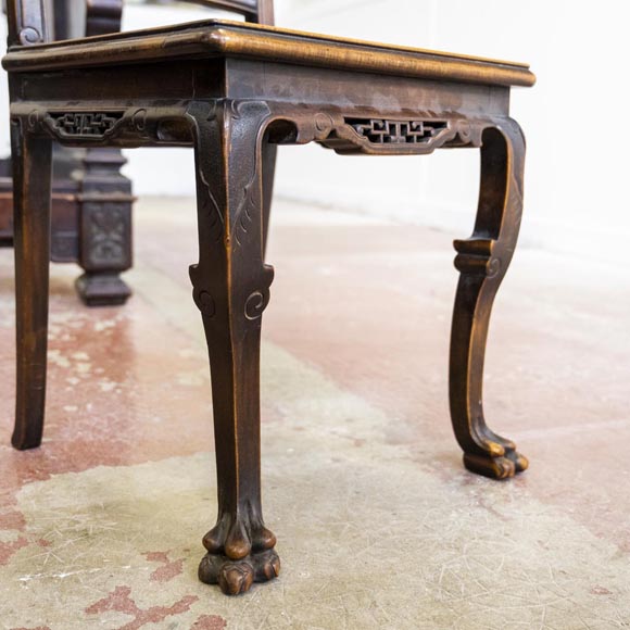 Gabriel VIARDOT, Japanese-style bedroom furniture set-9