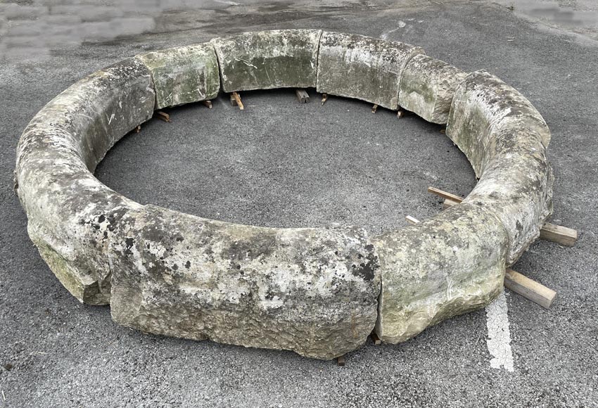 18th-century stone basin-1