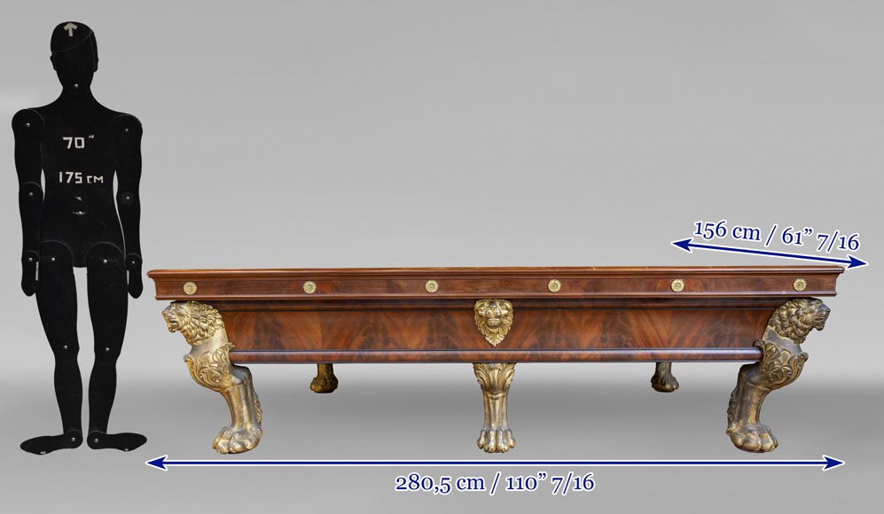 32 (82cm)Table De Billard
