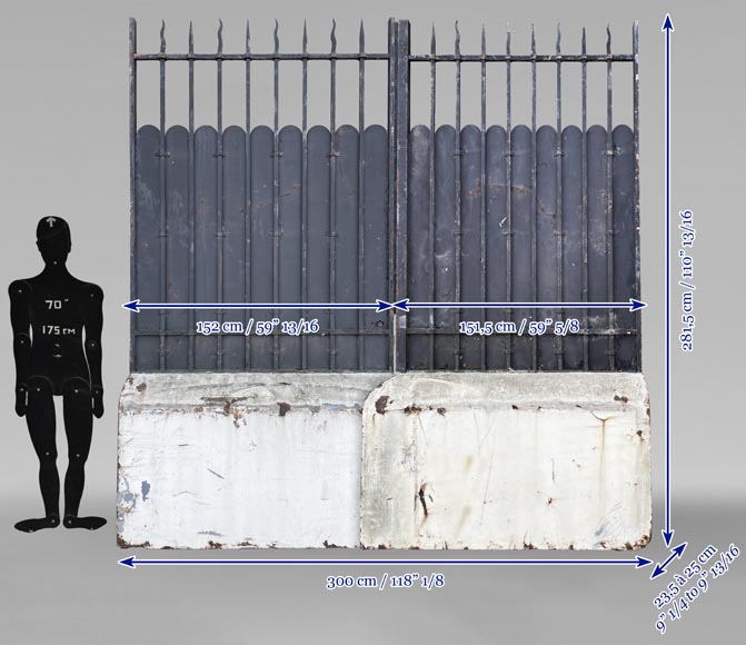 Cast-iron gates-11