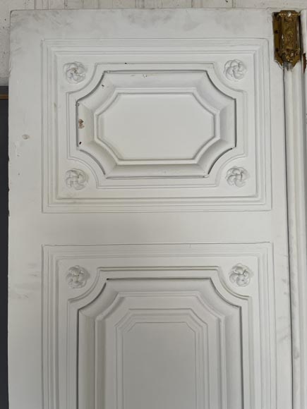Napoleon III-style double door-1
