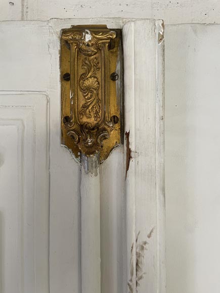 Napoleon III-style double door-2