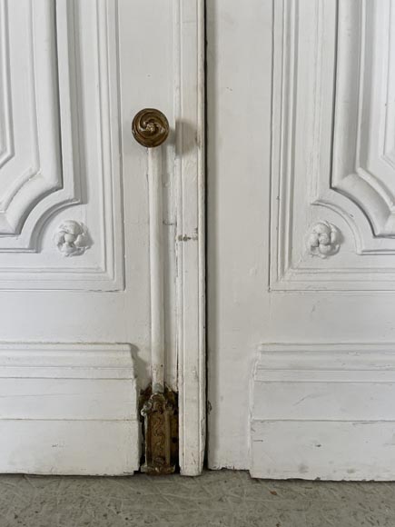 Napoleon III-style double door-6