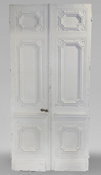 Napoleon III-style double door-7