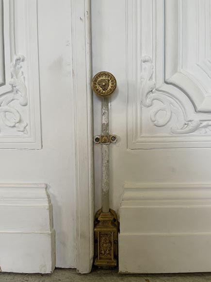 Napoleon III style double door-9
