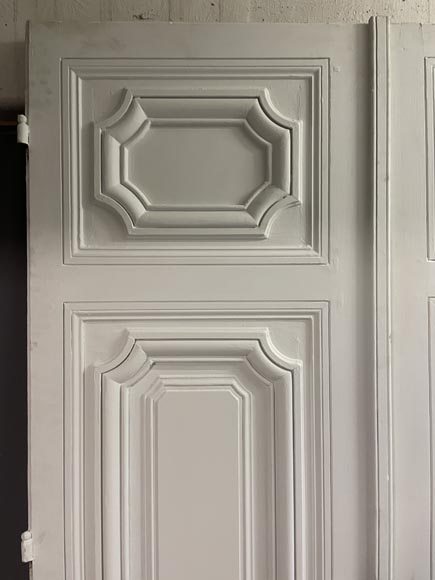 Napoleon III-style double door-1